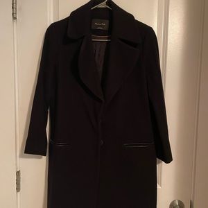 Massimo Dutti Coat